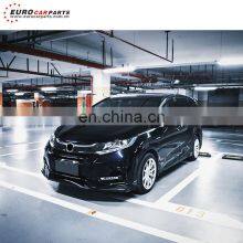 Hot Sale 2020y Odyssey Rci Body Kit Front Lip Side Skirt Rear Diffuser Rear Wing Upgrade Into Navtion Style Body Kit for Car Par thumbnail-4