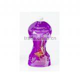 Stand up Spout Plastic Wash Fluid Liquid Soap Bag/laundry Detergent Packaging thumbnail-1