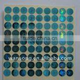 New Style 3d Hologram Sticker & Custom Holographic Sticker