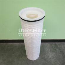 HFU660UY20OJ UTERS Replace of PALL High Flow Rate Water Filter Element Accept Custom