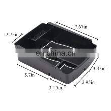 Interior Accessories Parts Silicone Armrest Rest Storage Box Center Control Console Organizer Tray For Kia Sorento 2016-2020 thumbnail-2