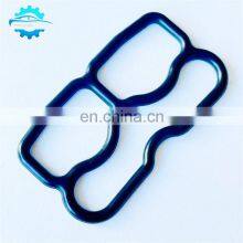 Engine Auto Parts Vtec Solenoid Spool Valve Filter Gasket Oem 36172-p2j-005 for Honda Civic Del Sol thumbnail-3