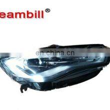 Teambill Headlight for Audi A6 C7 Head Lamp 2016 Headlamp, Auto Car Front Head Light Lamp thumbnail-4