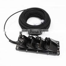 8 12 Core Fiber ODVA Joint Box MST Box