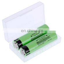 High Performance Rechargeable 18650 Battery 3400mAh 3.6v NCR 18650B Li-ion Cell for Panasonic thumbnail-2