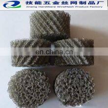 Knitted Filter Mesh Gaskets/knitted Wire Mesh Gasket Wire Mesh Filter thumbnail-2