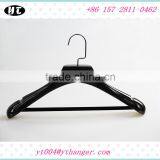 Black Custom Wooden Hanger and Wooden Pants Hanger thumbnail-3