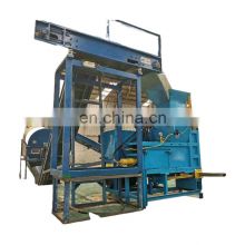 100% high temperature degreased fir shavings baler machine with 1kg/1.2kg package, small bag baler machine