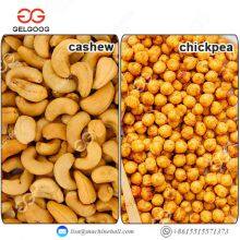 High Efficiency Soya Bean Fryer Green Pea Frying Machine Pumpkin Seed Fryer thumbnail-5