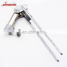 NEW Fishing Rod Pole Bracket Practical Stainless Steel Fishing Tool Stand Holder thumbnail-1