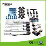 Windshield Type Power Window Kits for Cars