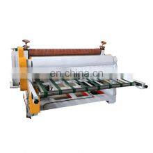High Cost Performance Improved Design 2 Ply Corrugated Board Sheet Paper Cutter Machine thumbnail-2