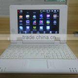 7" WM8650 Android 2.2 Mini Laptop,Notebook 702