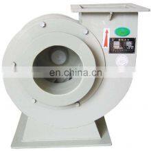 Outdoor Belt Drive 5000CFM FRP or Cast Iron Centrifugal Blower Fan thumbnail-3