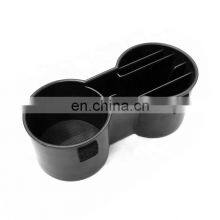 Factory Custom Water Cup Holder For Tesla Central Console Double Cup Holder Insert For Tesla Model 3 thumbnail-5