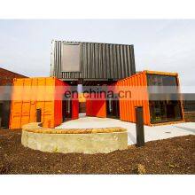 Chinese Brand High Quality Easy Installed Flat Pack Low Cost Container House thumbnail-2