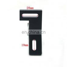 AUSO Aluminum Auto Parts Master Cylinder Support Brace Brake Stiffness Bracket Fit For Subaru WRX/STi/IMPREZ RS LHD thumbnail-4