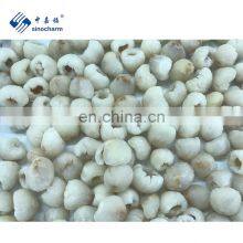 Bulk Wholesale China IQF Frozen Lychee Peeled Frozen Lychee Price thumbnail-4