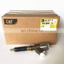 Аутентичный дизельный форсунка 320-0680, 2645A747/2645A746/10R-7672, узел форсунки