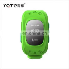 Small Portable kids gps watch/wrist watch gps tracking device for kids