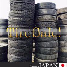 295/80R22.5 275/80R22.5 11R22.5 12R22.5 Bridgestone Recap Tire Tyre Japanese Used Tire Tyre Casings for Recap, Retread thumbnail-1
