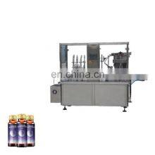 Multifunction Eye Dropper, Syrup,Molasses Bottle Automatic Liquid Filling Capping Machine thumbnail-5