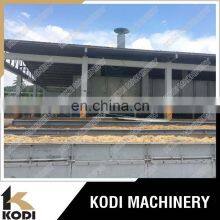 DW Model Continuous Seaweed Belt Dryer Seaweed Conveyor Dryer Seaweed Dryer thumbnail-3