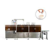 Full Automatic Oil Liquid Blister Packaging Honey Chocolate Sauce Cream Packing Machine