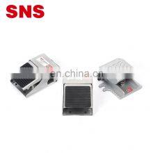 SNS FV Series High Quality 3/2 Pneumatic Foot Pedal Valve