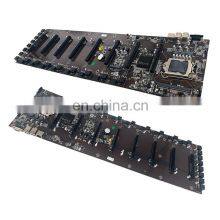 Graphics Card B85 IC8565 Motherboard 8PCIE LGA1150 CPU 6.5cm Slot thumbnail-2