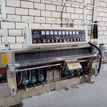 FSSD 9 Motors Glass Straight Line Edging Machine Glass Processing Machine thumbnail-2