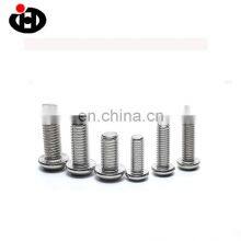 China Sales of Stainless Steel Anti-theft Bolts Rail Outside Five Plum Screws thumbnail-3