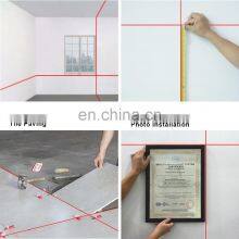 Level Green Laser Beam Line Tool With LED Indicator Base Magnet Fixed Self-leveling Function Laser Level Smart Nivel Laser thumbnail-5