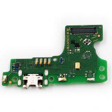 Y6 2019 Usb Charging Port Plug Connector Dock Board Flex Cable With Mic Microphone Replacement For Huawei Y6 2019 thumbnail-4