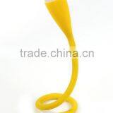 Led Focus Light Usb Light, LED USB Light Muti-color 0.5w DC 3V Black Bendable Easy Carrying