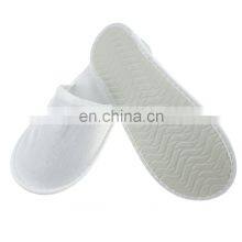 Cheap High-quality Non-woven SPA Hotel Guest Slippers thumbnail-4