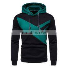 Lad Clothing Manufacturers Custom Printing Pullover Hoodies Unisex 3D Skull Polyester Hoodies Men thumbnail-4