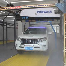 Automatic touchless car wash near me China Manufacturer