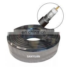 100m RG59 cable Coaxial Communication Cable Manufacture Price RG6 RG11 1000ft Cable Coaxial