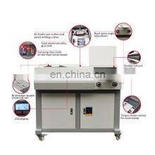 Automatic Gluing Book Binding Machine thumbnail-5