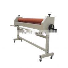 160cm Wide Manual Cold Roll Laminator thumbnail-5