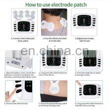 Tens Machine Digital Therapy Full Massage Pain Relief Acupuncture thumbnail-2