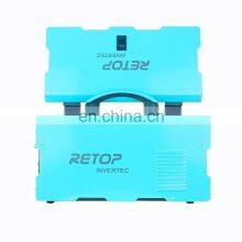 Best Selling MIG-160 MIG,MAG,MMA,TIG,4 in 1 Welding Machine,a Household Welder With Simple Operation and Easy Use. thumbnail-3