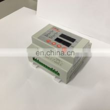 DIN rail Digital Temperature controller meter WHD20R-22/C measuring 2 channel temperature & humidity RS485 modbus communication