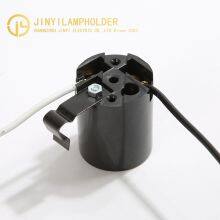 Lighting Accessories E26 Bakelite Lamp Socket Best Price Lamp Part Have Certification Moon Lamp thumbnail-3