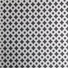 Galvanized Steel Plate Punching Net Low Carbon Steel Plate Round Hole Net thumbnail-3