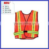 2014 Police Security Reflective Vests thumbnail-1