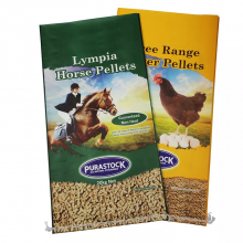 100kg 50kg Polypropylene Rice Corn pp Woven Bag Sack for Packaging Export to Europe America Africa Togo thumbnail-3