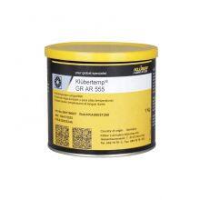 New High-Efficiency Lubricant Klubertemp Gr Ar 555 1kg Grease for Industrial Bearing thumbnail-3