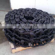 Excavator Parts for Hitachi Zx200lc Track Chain Assy 49 Links ZX200LC Track Chain Assy Without Pad thumbnail-3